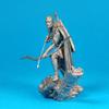 Collectible Tin Miniature of a Elf Archer from The Series Historical Miniatures | Scale 1:32 Height 54 mm | Unique Hand-Made Miniature from Warrior Miniatures view 2
