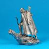 Collectible Tin Miniature of a Elf Archer from The Series Historical Miniatures | Scale 1:32 Height 54 mm | Unique Hand-Made Miniature from Warrior Miniatures view 3