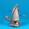 Collectible Tin Miniature of a Elf Archer from The Series Historical Miniatures | Scale 1:32 Height 54 mm | Unique Hand-Made Miniature from Warrior Miniatures view 4