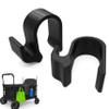 Recycled Brand Side Hooks for Wonderfold Wagon, Sturdy Hooks Accessories Compatible with Wonderfold Wagon W4, Perfect for Organized and Space-Saving Travel - 2 Pack view 1