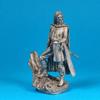 Collectible Tin Miniature of a Ranger from The Series Historical Miniatures | Scale 1:32 Height 54 mm | Unique Hand-Made Miniature from Warrior Miniatures view 1