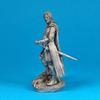 Collectible Tin Miniature of a Ranger from The Series Historical Miniatures | Scale 1:32 Height 54 mm | Unique Hand-Made Miniature from Warrior Miniatures view 2
