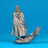 Collectible Tin Miniature of a Ranger from The Series Historical Miniatures | Scale 1:32 Height 54 mm | Unique Hand-Made Miniature from Warrior Miniatures view 4
