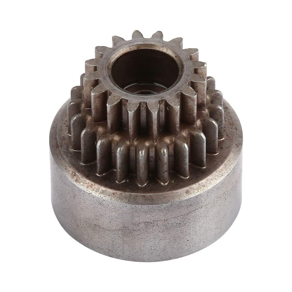 EVTSCAN Metal Clutch Bell Upgraded Durable for HSP 94122 Nitro 1/10 CAR Drift