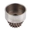 EVTSCAN Metal Clutch Bell Upgraded Durable for HSP 94122 Nitro 1/10 CAR Drift view 4