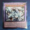 Dragon Master Magia - RA04-EN055 - (PUR) - Quarter Century Stampede - 1st Edition - Prismatic Ultimate Rare view 1