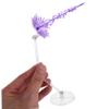 GALPADA 1set Doll Display Base Model Assembly Holder Energy Effect Stand Compatible for Gundam Figures Unique Decor for Collectors and Enthusiasts Includes Stands view 4