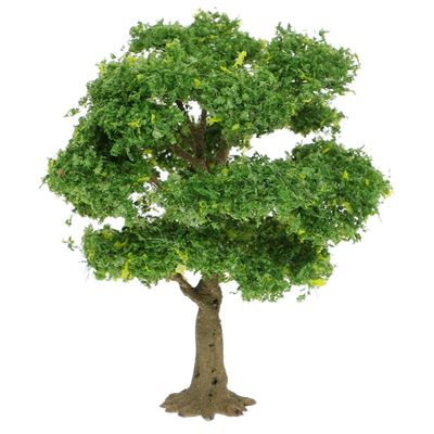 Alipis Model Trees: 4.7inch Architecture Miniature Trees - Diorama Supplies for DIY Crafts Building Model Railway Scenery Landscape Supplies