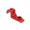 for MJX for Hyper Go H16 16208 1/16 Metal Body Clip Retainer Shell Fixing Buckle Lock RC Car Upgrade Parts Accessories RC Car DIY Parts(Red) view 1