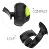 ABOOFAN 2Pcs Stroller Strap Hooks Versatile Bag Hangers for Shopping Diaper Bags Durable Clips for Motorcycles Electric Scooters Easy Attachment Reliable view 2