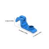RC Car Upgrade Part for MJX for Hyper Go H16 16208 1/16 Metal Body Clip Retainer Shell Fixing Buckle Lock RC Car Upgrade Parts Accessories(Blue) view 2