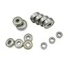 AEYRNPQ 1/5pcs Miniature Bearing MR52ZZ MR63ZZ MR74ZZ MR85ZZ MR106 MR117 Bearing Steel Toy Motor Model Small Bearing(5Pcs,MR85 5x8x2) view 2