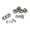 AEYRNPQ 1/5pcs Miniature Bearing MR52ZZ MR63ZZ MR74ZZ MR85ZZ MR106 MR117 Bearing Steel Toy Motor Model Small Bearing(5Pcs,MR85 5x8x2) view 3