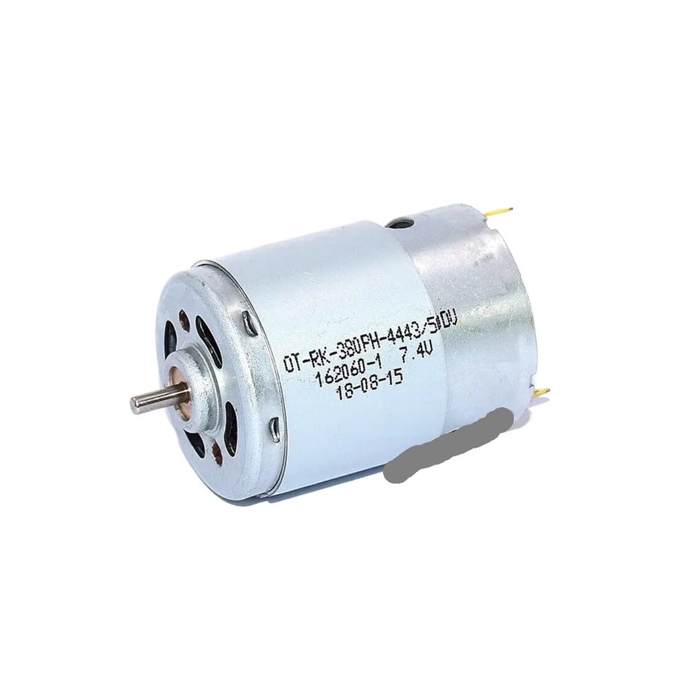 RK-380PH-4443 Engine DC 3.7V 5V 6V 7.4V 14000RPM High Speed 28mm electronic starter 2.3mm Screw Shaft RSHVOBRRS
