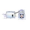 RK-380PH-4443 Engine DC 3.7V 5V 6V 7.4V 14000RPM High Speed 28mm electronic starter 2.3mm Screw Shaft RSHVOBRRS view 3