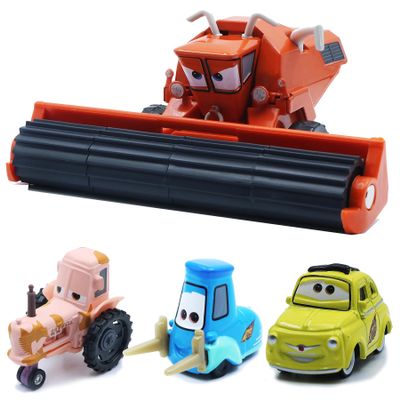 2PCS Metal Mini Toy Car 1:55 Diecast Compact Portable & Collectible Vehicles for 3+ Years Kids Boys Girl Birthday Gift (Purple)