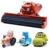 2PCS Metal Mini Toy Car 1:55 Diecast Compact Portable & Collectible Vehicles for 3+ Years Kids Boys Girl Birthday Gift (Purple) view 1