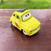 2PCS Metal Mini Toy Car 1:55 Diecast Compact Portable & Collectible Vehicles for 3+ Years Kids Boys Girl Birthday Gift (Purple) view 4