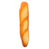 WHAMVOX Fake French Bread Bakery Display Prop Realistic Simulation Food Model for Creative Decoration Teaching and Sketching Design for Food Photography view 1