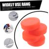 YARNOW 4Pcs Hockey for Training and Competition Hardness for Indoor and Sports Equipment for Adults view 2