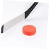 YARNOW 4Pcs Hockey for Training and Competition Hardness for Indoor and Sports Equipment for Adults view 3