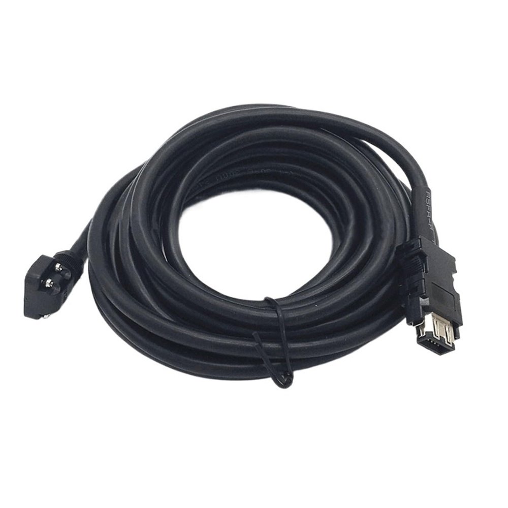 1Pcs Cable For Servo Motor Encoder.MR-J3ENCBL5M-A1-L 5M