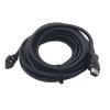 1Pcs Cable For Servo Motor Encoder.MR-J3ENCBL5M-A1-L 5M view 1