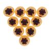 Abaodam 10pcs Miniature Dessert DIY Dollhouse Food Accessories Realistic Simulation Jelly Models for Miniature Kitchen Play and Decoration view 1
