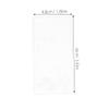 ARTIBETTER 50pcs Coin Storage Bag Small Coin Pouch for Collectors PVC Case Display Bill Holder Sleeves for view 2