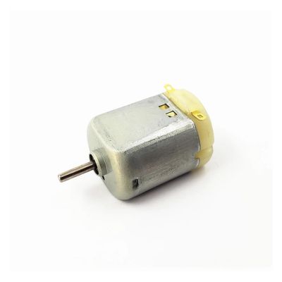 130 Small electronic starter DC 3V-6V 16000RPM Metal Brush Miniature Four-Wheel electronic starter FC-130SA-20120 RSHVOBRRS