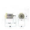 130 Small electronic starter DC 3V-6V 16000RPM Metal Brush Miniature Four-Wheel electronic starter FC-130SA-20120 RSHVOBRRS view 3