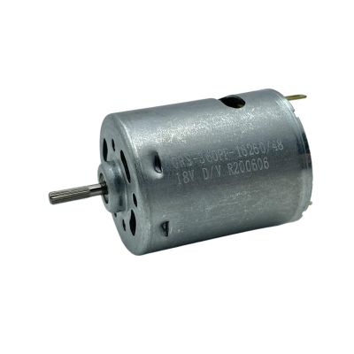 RS360 DC electronic starter 7.4V-18V 9700RPM Carbon Brush electronic starter RS-360PF-16260 RSHVOBRRS