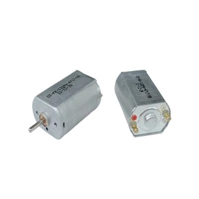 DC 3.7V 41000rpm FK132-4717 Airplane Carbon Brush electronic starter Reversal High Speed Flat Small electronic starter RSHVOBRRS