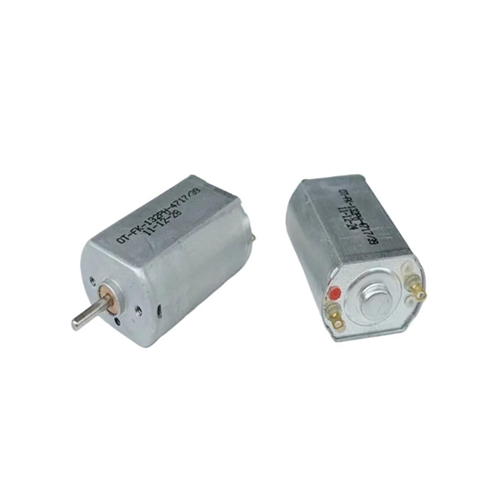 DC 3.7V 41000rpm FK132-4717 Airplane Carbon Brush electronic starter Reversal High Speed Flat Small electronic starter RSHVOBRRS