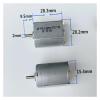 DC 3.7V 41000rpm FK132-4717 Airplane Carbon Brush electronic starter Reversal High Speed Flat Small electronic starter RSHVOBRRS view 2