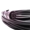1Pcs Brake Cable A06B-6114-K1201 for Servo Motor Four-hole,Z-axis(15M) view 2