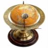 Antique Nautical World Map Globe Marine Sphere Globe Home/Office Decorative view 2