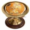 Antique Nautical World Map Globe Marine Sphere Globe Home/Office Decorative view 4