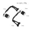 RC Car Accessories for Tamiya Trailers 1/14 2Pcs DIY Simulated Suspension Shock Absorber System Upgrade Parts Accessories RC Car view 2
