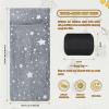 Kids Sleeping Bag Soft Plush Glowing Toddler Nap Mat for Boys Girls Large 67 * 27.5 Inch Sleeping Mat for Daycare Preschool Kindergarten view 3
