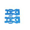 for SCY 16101 16102Pro 16103 Aluminum Alloy Suspension Arm Rear Lower Sway ArmsUpgrade RC Car Metal Parts Accessories Replacement RC Car DIY Parts(Blue) view 2