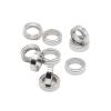10Pcs SMR117ZZ Bearing 7x11x3 mm ABEC-7 Stainless Steel Ball Bearings Shielded view 2