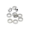 10Pcs SMR117ZZ Bearing 7x11x3 mm ABEC-7 Stainless Steel Ball Bearings Shielded view 3