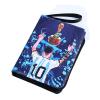 2026 Soccer Card Binder 900 pocket - Sports Trading Collectible Album with Zipper and Wrist Strap, Storage Book for Soccer Fans, Removable Sleeves, Pockets Card Holder for Game and Sports - (9P - Mes) view 2