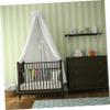 KESYOO 4pcs Learning Stand up Pull Ring Cot Rings for Toddlers Safe and Mobile Toy for Year Old Boy view 3