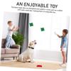BESPORTBLE 20 Pcs Bean Bags for Toss Games Safe Easy to Use Versatile Outdoor Indoor Fun for Adults for Parties Picnics and Classroom Activities view 3
