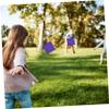 BESPORTBLE 20 Pcs Bean Bags for Toss Games Safe Easy to Use Versatile Outdoor Indoor Fun for Adults for Parties Picnics and Classroom Activities view 4