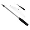 JOINPAYA Telescopic Poker Chip Rake Collector Convenient Collecting Rod for Chips Design Smooth Finish for Poker Games and Board Game Enthusiasts view 1