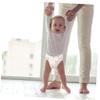 Abaodam 2pcs Cotton Diapers for Newborns Reusable Washable Soft Breathable and Chic Training Pants for Boy Girl Girls Random Style view 3