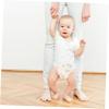 Abaodam 2pcs Cotton Diapers for Newborns Reusable Washable Soft Breathable and Chic Training Pants for Boy Girl Girls Random Style view 4